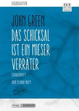Matt |  Das Schicksal ist ein mieser Verräter | Buch |  Sack Fachmedien