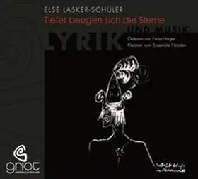 Lasker-Schüler |  Else Lasker-Schüler | Sonstiges |  Sack Fachmedien