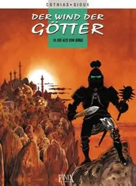 Cothias / Gioux |  Der Wind der Götter | Buch |  Sack Fachmedien