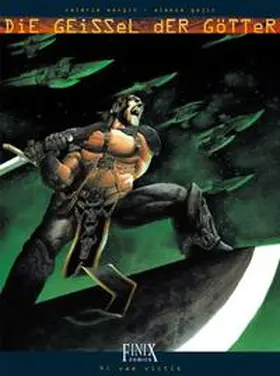 Mangin / Gajic |  Geissel der Götter 04. Vae Victis | Buch |  Sack Fachmedien