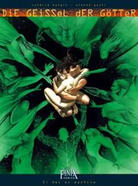 Gajic / Mangin |  Die Geissel der Götter | Buch |  Sack Fachmedien