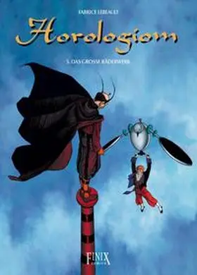 Lebeault |  Horologiom | Buch |  Sack Fachmedien