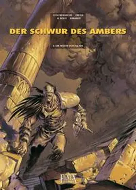 Dieter / LeRoux |  Der Schwur des Ambers | Buch |  Sack Fachmedien