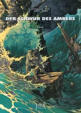 Dieter / LeRoux |  Der Schwur des Ambers | Buch |  Sack Fachmedien