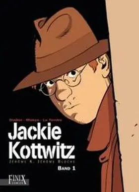 Dodier / Le Tendre / LeTendre |  Jackie Kottwitz 01 | Buch |  Sack Fachmedien