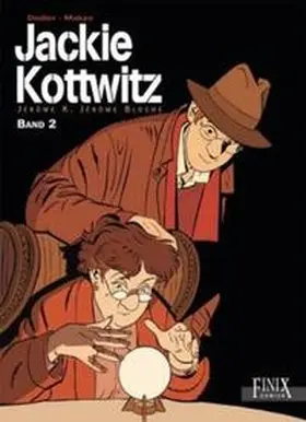 Dodier / Makyo / LeTendre |  Jackie Kottwitz 02 | Buch |  Sack Fachmedien