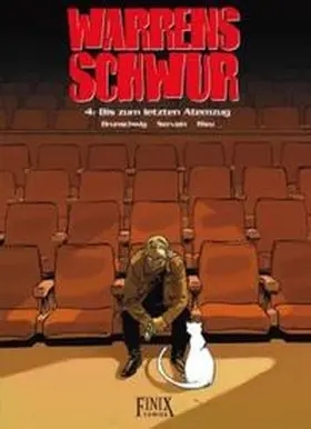 Brunschwig / Servain |  Warrens Schwur | Buch |  Sack Fachmedien