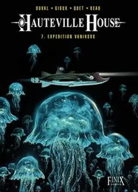 Duval / Gioux |  Hauteville House / Hauteville House Band 7 | Buch |  Sack Fachmedien