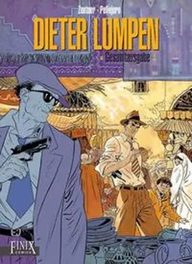 Zentner / Pellejero |  Dieter Lumpen | Buch |  Sack Fachmedien