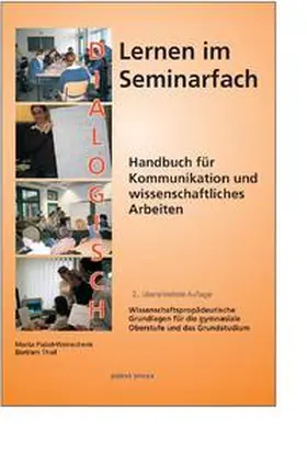 Pabst-Weinschenk / Thiel |  Dialogisch lernen im Seminarfach | Buch |  Sack Fachmedien