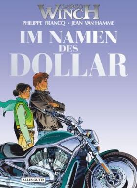 Francq / Van Hamme |  Largo Winch 14. Im Namen des Dollar | Buch |  Sack Fachmedien