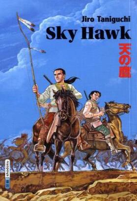 Taniguchi |  Sky Hawk | Buch |  Sack Fachmedien