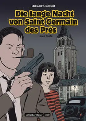 Moynot / Malet |  Nestor Burma 1 - Die lange Nacht von St. Germain des Prés | Buch |  Sack Fachmedien