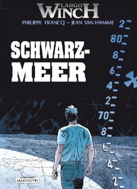 Francq / Hamme |  Largo Winch 17 | Buch |  Sack Fachmedien
