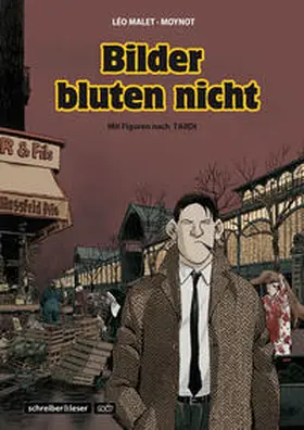 Moynot / Malet |  Nestor Burma 2 - Bilder bluten nicht | Buch |  Sack Fachmedien