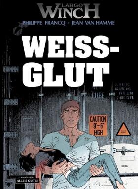 Hamme |  Largo Winch 18 | Buch |  Sack Fachmedien