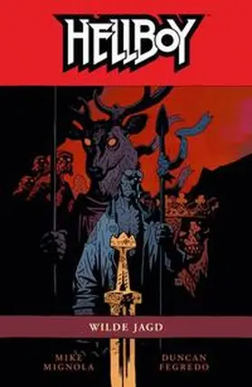 Mignola |  Hellboy 10 | Buch |  Sack Fachmedien