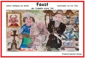 Felix |  Faust Teil 1 | Buch |  Sack Fachmedien