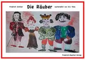  Die Räuber | Buch |  Sack Fachmedien