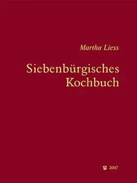  Siebenbürgisches Kochbuch | Buch |  Sack Fachmedien