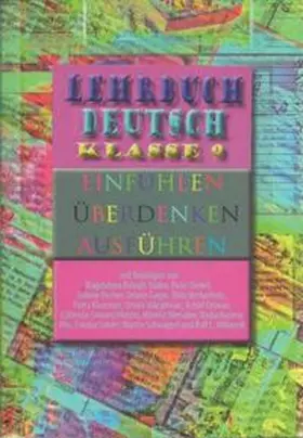  Lehrbuch Deutsch Klasse 9 | Buch |  Sack Fachmedien
