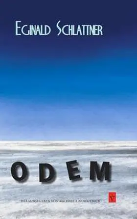 Schlattner / Nowotnick |  Odem | Buch |  Sack Fachmedien