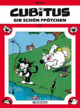 Piredda / Dupa |  Cubitus Band 17 | Buch |  Sack Fachmedien