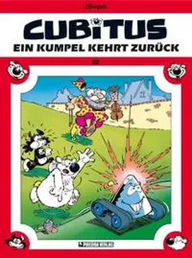 Dupa / Piredda |  Cubitus Band 22 | Buch |  Sack Fachmedien