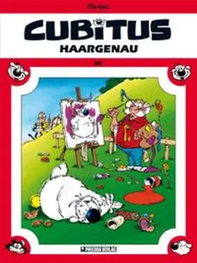 Piredda / Dupa |  Cubitus Band 24 | Buch |  Sack Fachmedien