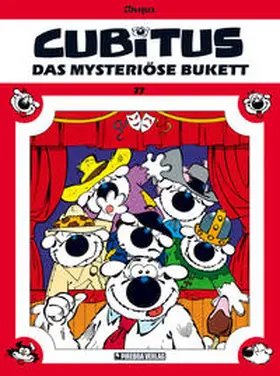 Piredda / Dupa |  Das mysteriöse Bukett | Buch |  Sack Fachmedien