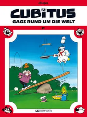 Dupa / Piredda |  Gags rund um die Welt | Buch |  Sack Fachmedien