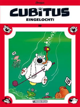 Dupa / Piredda |  Cubitus - Eingelocht! | Buch |  Sack Fachmedien