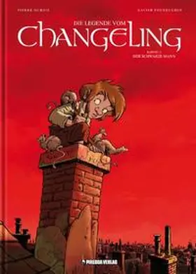 Piredda / DuBois |  Die Legende vom Changeling | Buch |  Sack Fachmedien