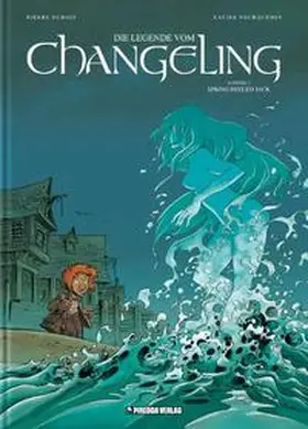 Piredda / DuBois |  Die Legende vom Changeling | Buch |  Sack Fachmedien