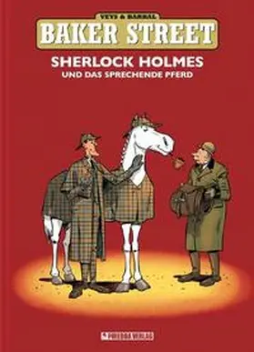 Piredda / Veys |  Baker Street Band 5 | Buch |  Sack Fachmedien