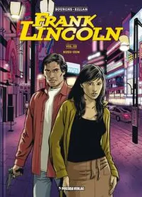 Bourgne / Piredda |  Frank Lincoln 03. Kusu-Gun | Buch |  Sack Fachmedien