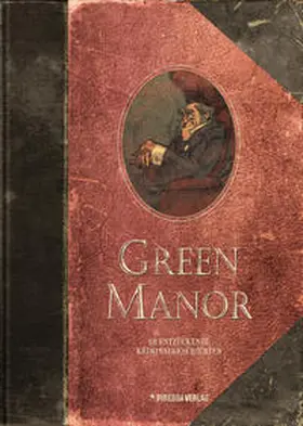 Vehlmann / Piredda |  Green Manor Gesamtausgabe | Buch |  Sack Fachmedien