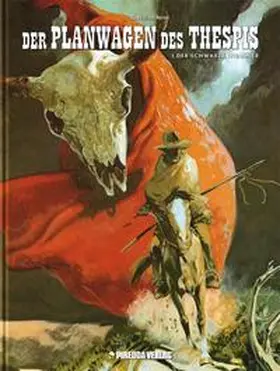 Rossi / Piredda |  Der Planwagen des Thespis 02. Der schwarze Indianer | Buch |  Sack Fachmedien
