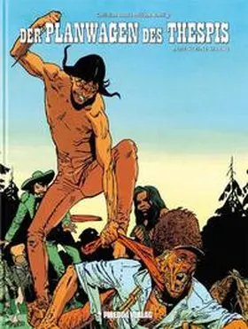 Bonifay / Piredda / Rossi |  Der Planwagen des Thespis 04. Die kleine Sirene | Buch |  Sack Fachmedien