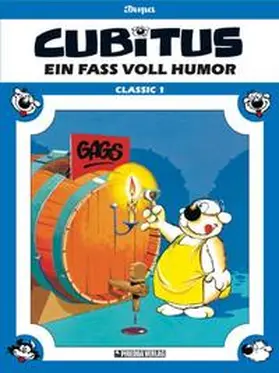 Dupa / Piredda |  Cubitus Classic Band 1 | Buch |  Sack Fachmedien