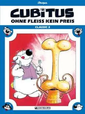 Piredda / Dupa |  Cubitus Classic Band 3 | Buch |  Sack Fachmedien