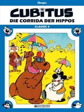 Piredda / Dupa |  Die Corrida der Hippos | Buch |  Sack Fachmedien