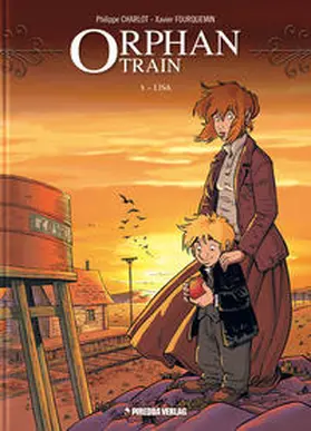 Piredda / Charlot |  Orphan Train Band 3 | Buch |  Sack Fachmedien