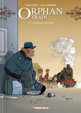 Charlot / Piredda |  Orphan Train Band 7/8 | Buch |  Sack Fachmedien