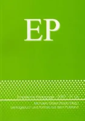 Gläser-Zikuda |  Lerntagebuch und Portfolio auf dem Prüfstand | Buch |  Sack Fachmedien