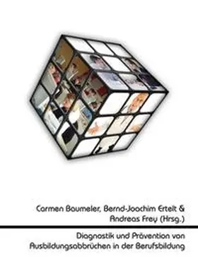 Baumeler / Ertelt / Frey |  Diagnostik und Prävention von Ausbildungsabbrüchen in der Berufsbildung | Buch |  Sack Fachmedien