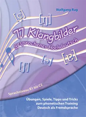 Rug |  77 Klangbilder gesprochenes Hochdeutsch | Buch |  Sack Fachmedien