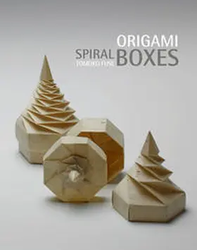 Fuse |  Spiral - Origami Boxes | Buch |  Sack Fachmedien