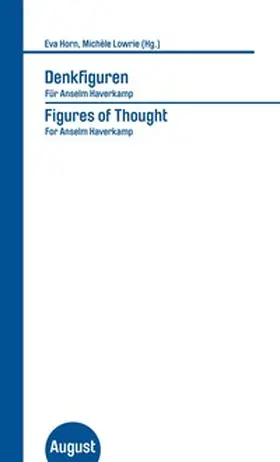Horn / Lowrie |  Denkfiguren / Figures of Thought | Buch |  Sack Fachmedien