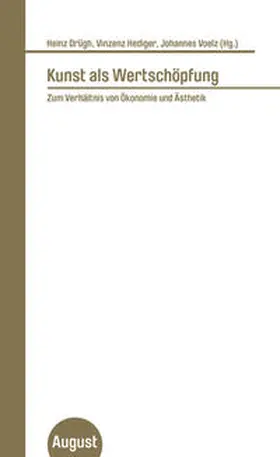 Drügh / Hediger / Voelz |  Kunst als Wertschöpfung | Buch |  Sack Fachmedien